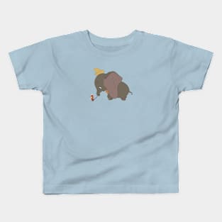 Dumbo Kids T-Shirt